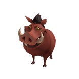 Pumba Suit