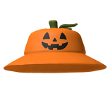 Pumpkin Bucket Hat