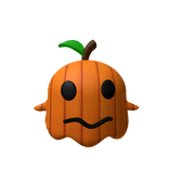 Pumpkin ghost bud ( CODE: pumpkin bud )