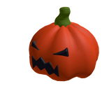 Pumpkin Halloween Hat