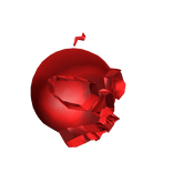 Pumpkin Interior Add On (Red)