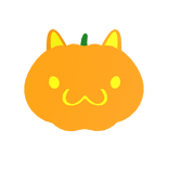 Pumpkin Kitty