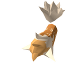 Pumpkin Spice Fluff And Tail