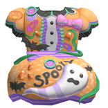 Pumpkin Spooky Dress