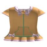 pumpkinhoodie skirtAccessory