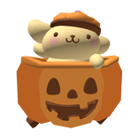 Pumpurin Hallowean Bag