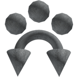 Punk Doll Vamp Alien Rockstar Septum Nose Set