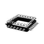 Punk Goth Bracelets Right