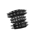 Punk Studded Bracelets (Left) 3.0