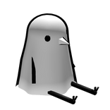 Punpun Plushie (Left)