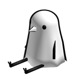 Punpun Plushie (Right)