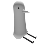 Punpun Shoulder Buddy