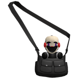🎭 Puppet Marionette FNAF in bag