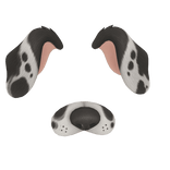 puppy ears