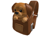 Puppy Frontpack