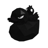 Pure Black Duo Ducks Recolor (Addon)