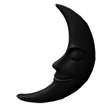Pure Black Lunar Companion Addon 