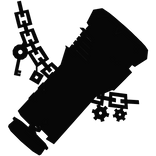 Pure Black Terminal Torch Recolor (Addon)
