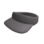 Pure Dark Stone Grey Visor
