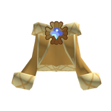 Pure Vanilla's Cape 3.0 (Cookie Run)