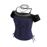 purple