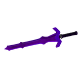 (Waist) Purple Sword