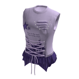 purple
