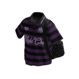 purple