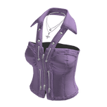 purple