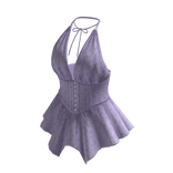purple