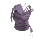 purple
