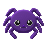 purple