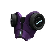 Purple Accord Peon Mask