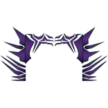 Purple Arcane Warrior Waist Armor