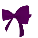 Purple Arm Bow (Right)