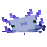 Purple Axolotl Shoulder