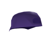 Purple Backwards Cap