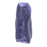 Purple Baggy Striped Track Suit Pants 🫐