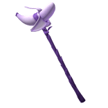 purple banana pickaxe