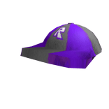 Purple Baseball Cap