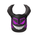 Purple Beast Head
