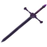 Purple Blade of the Violet Rune