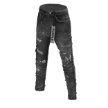 Purple Brand Atl Rapper Jeans