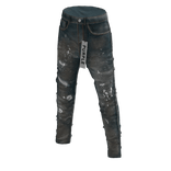 Purple Brand Atl Rapper Jeans