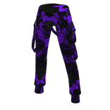 Purple Camo Pants