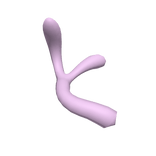 Purple Cat Double Tail