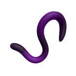 🔴 Purple Cat Tail