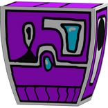 Purple Chestplate of Glory