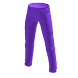 Purple Classic Jeans