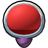 Purple Dino Hooper - [Backset] - [SUPER M HOOPS]